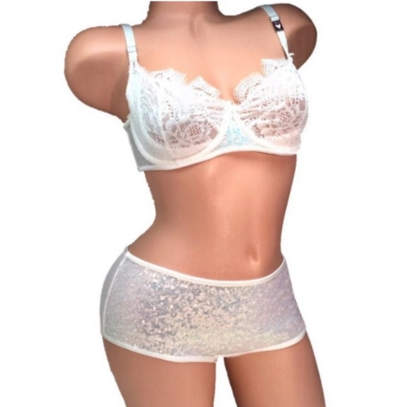 VS Dream Angel push-up without padding and shortie - Picture 12 of 14